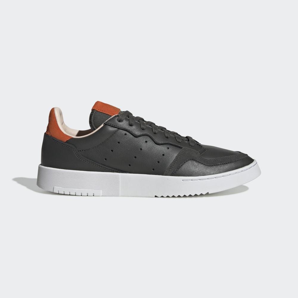 Originals Adidas Supercourt Barbati Romania - Portocalii EF9182